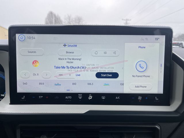 New 2025 Blue Ford Heritage image 14