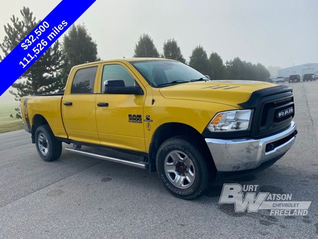 2014 Ram 3500 Tradesman 32