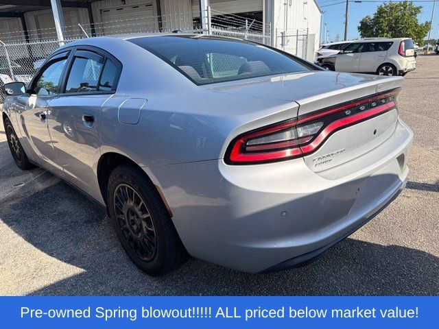 Used 2019 Silver Dodge Police image 5