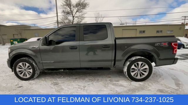 Used 2018 Ford F-150 For Sale in Livonia, MI