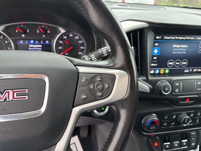 2021 GMC Terrain SLT photo