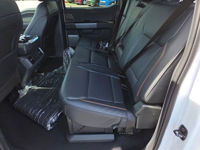 New 2026 Ford F-150 Lariat 4D SuperCrew