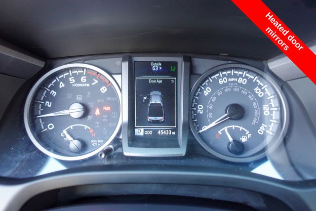 used 2023 Toyota Tacoma car, priced at $40,000