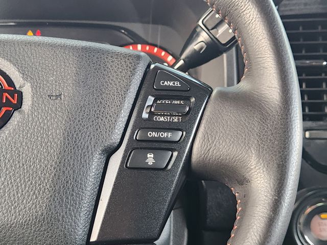 2024 Nissan Titan PRO-4X Beige at Toyota of Victoria