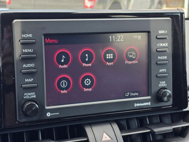 2021 Toyota RAV4 XLE:C02620B