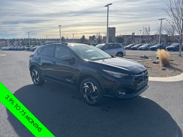 2026 Subaru Crosstrek Limited Hybrid