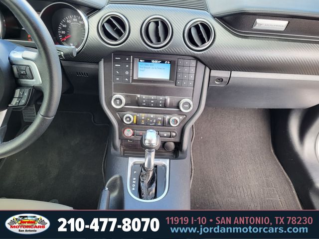 Used Car 2022 Ford Mustang  Ecoboost For Sale Under $25,000 In San Antonio, Texas