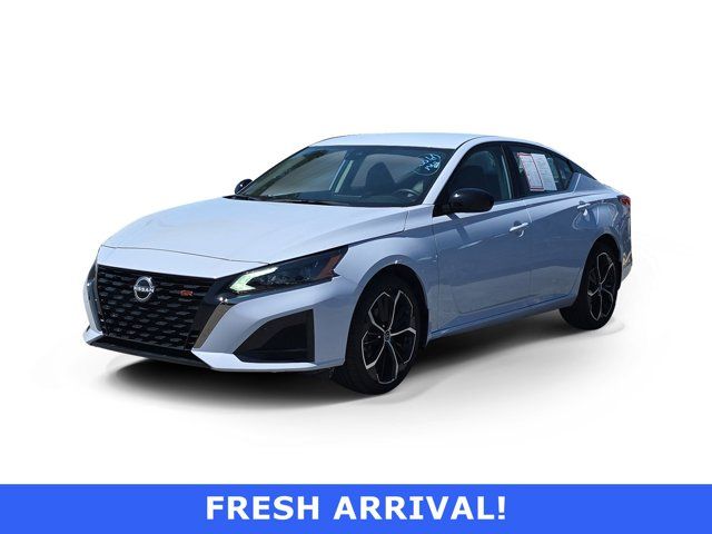 2025 Nissan Altima 2.5 SR AWD