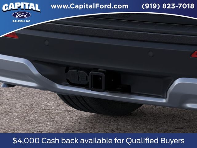 New 2026 Black Ford Platinum image 23