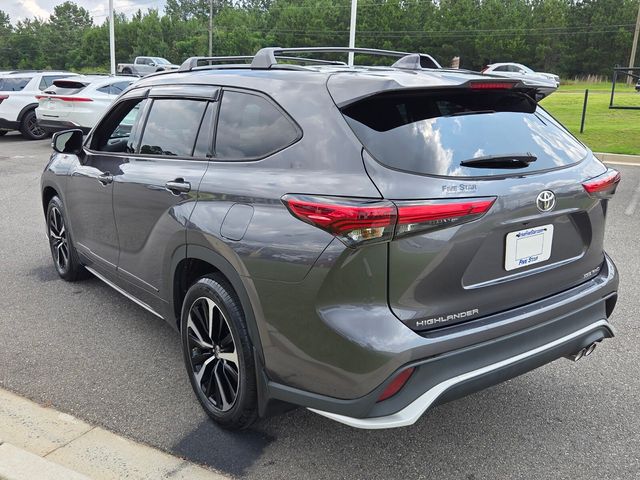 Used 2022 Toyota Highlander SUV