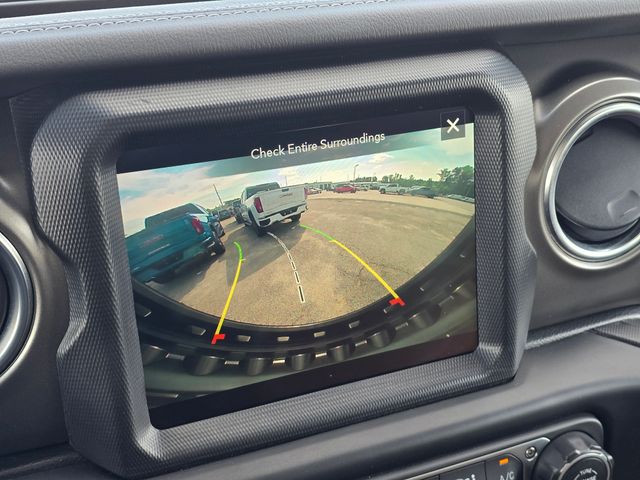 2023 Jeep Wrangler Rubicon:46331A