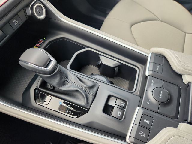 2026 Toyota Grand Highlander XLE Silver at Don McGill Toyota