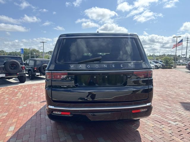 Used 2023 Jeep Wagoneer SUV