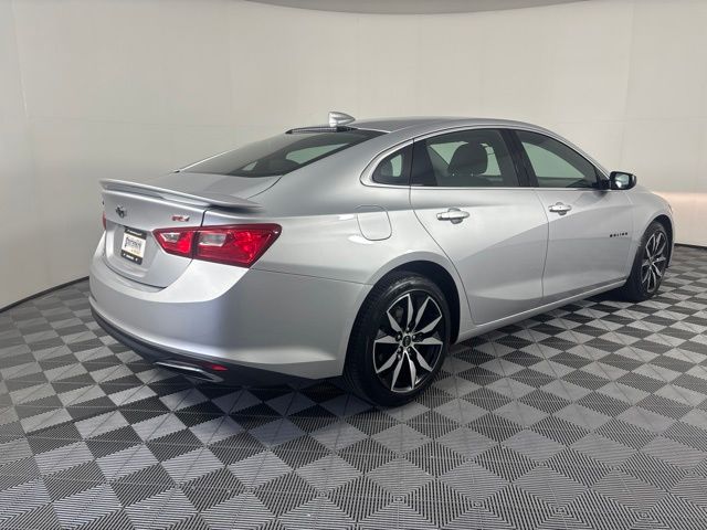 Used 2020 Chevrolet Malibu Sedan
