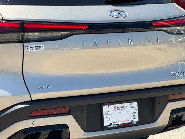 Used 2024 Infiniti QX60 SUV