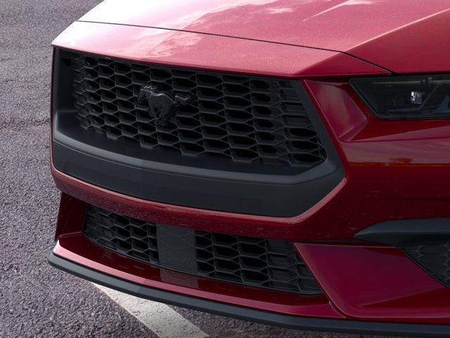 New 2026 Red Ford EcoBoost image 17