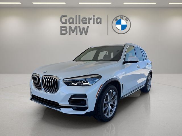 2023 BMW X5 40i's photo