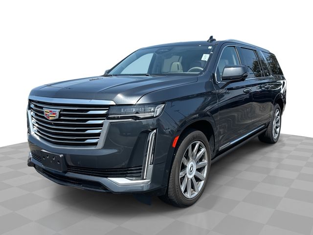 2022 Cadillac Escalade ESV Premium Luxury Platinum 4WD