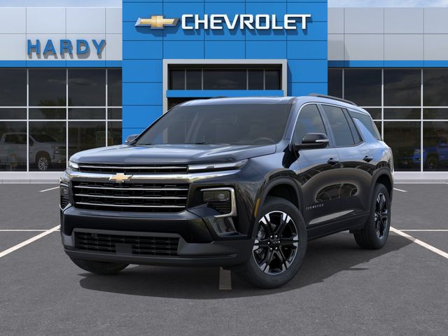2027 Chevrolet Traverse LT:47500
