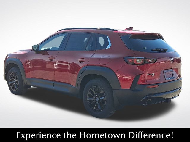 new 2026 Mazda CX-50 Hybrid car, priced at $37,561