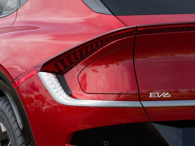 New 2026 Kia EV6 SUV