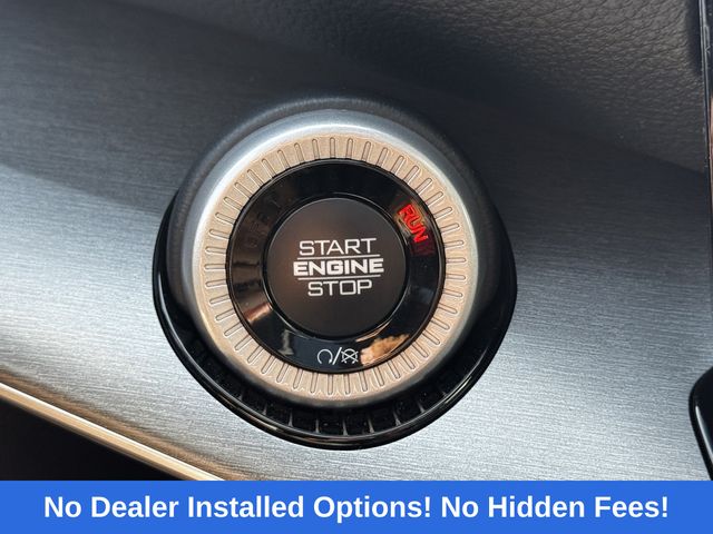 2026 Jeep Grand Wagoneer L  White/off-white at Bayway Chrysler Dodge Jeep Ram