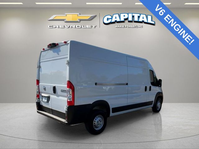 Used 2025 White Ram High Roof image 5