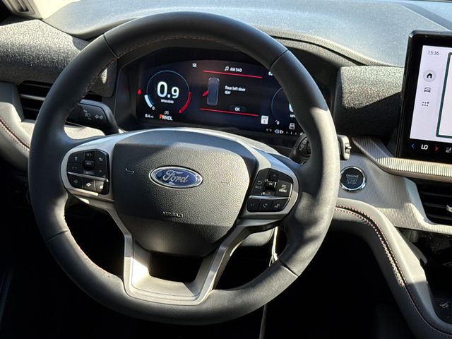 New 2026 White Ford Active image 14