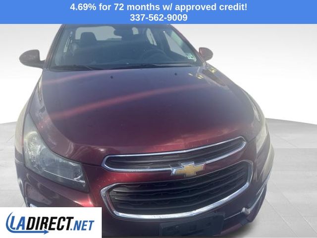 2015 Chevrolet Cruze 1LT