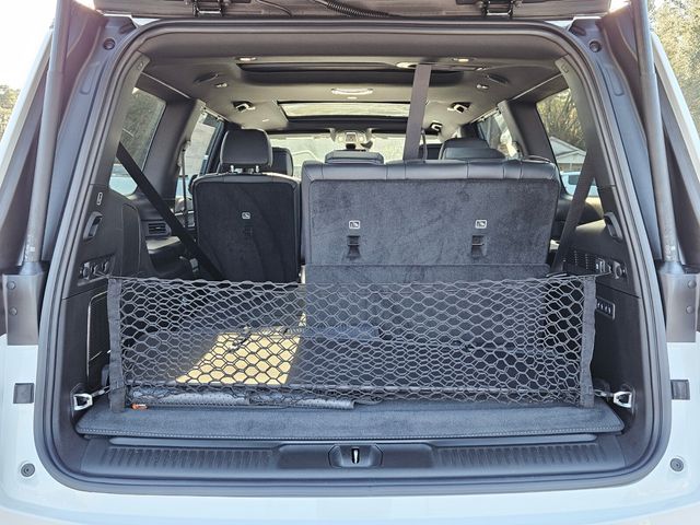 2026 Jeep Grand Wagoneer Limited Reserve 4x4