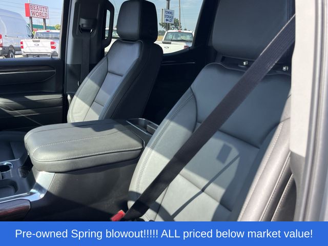 Used 2026 Sterling Gray Metallic Chevrolet LT Trail Boss image 11