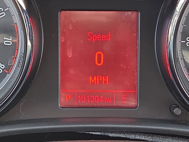 Used Car 2016 Buick Cascada  Premium For Sale Under $10,000 In Plainview, Texas