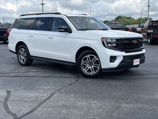Oxford White 2025 Ford Expedition SUV / Crossover Four-Wheel Drive Automatic