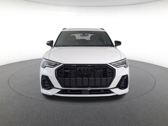 used 2025 Audi Q3 car, priced at $37,981
