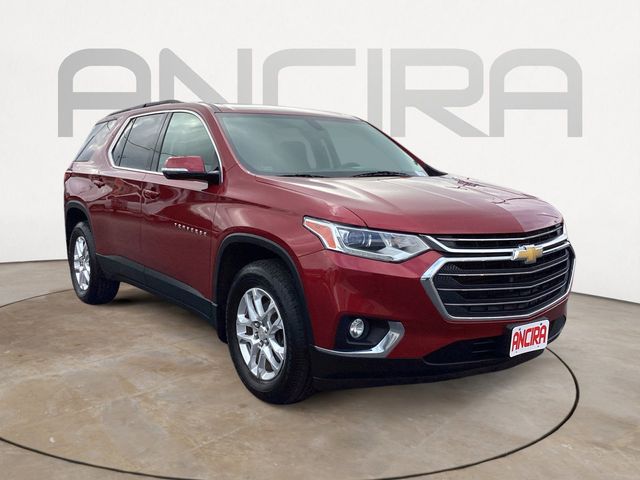 Used Car 2019 Chevrolet Traverse  Lt For Sale Under $20,000 In San Antonio, Texas