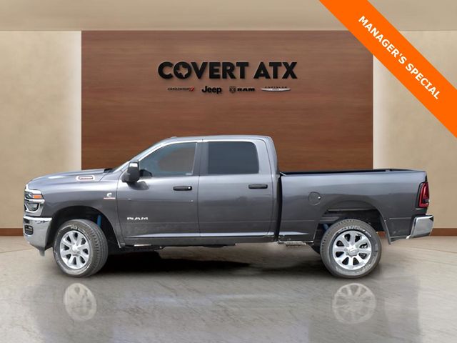 New Car 2025 Ram 2500  Big Horn For Sale Under $70,000 In Austin, Texas