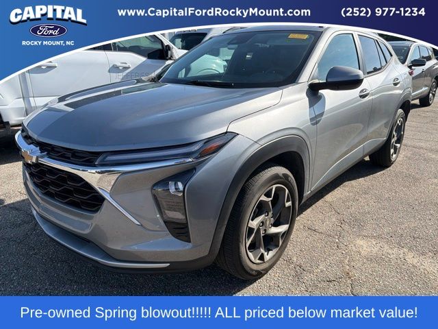 2024 Chevrolet Trax LT FWD
