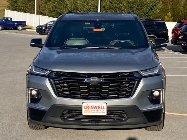 used 2023 Chevrolet Traverse car, priced at $28,204