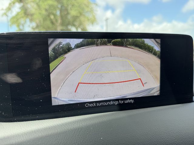 2023 Mazda CX-5 2.5 S Select Package Silver at DeMontrond Mazda