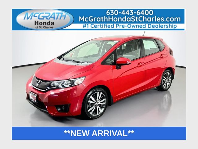  2015 Honda Fit EX   