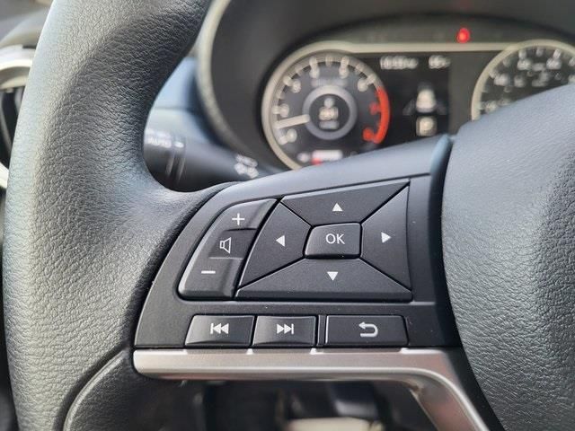 New 2025 White Nissan 1.6 SV image 23