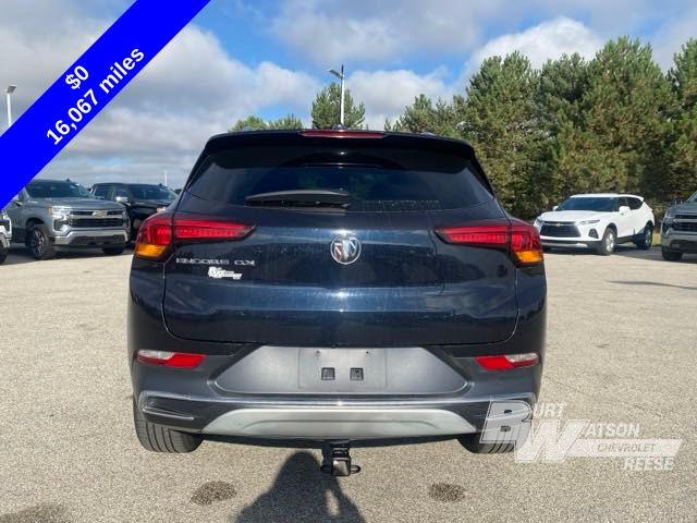 2021 Buick Encore GX Essence 8