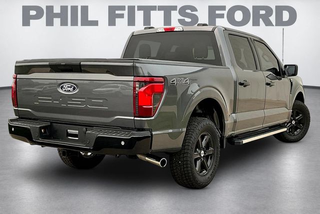 2025 Ford F-150 XLT - 5