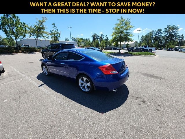 Used 2011 Honda Accord Coupe