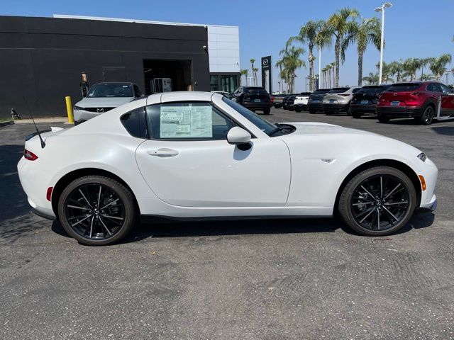 2024 Mazda MX-5 Miata RF Grand Touring 4