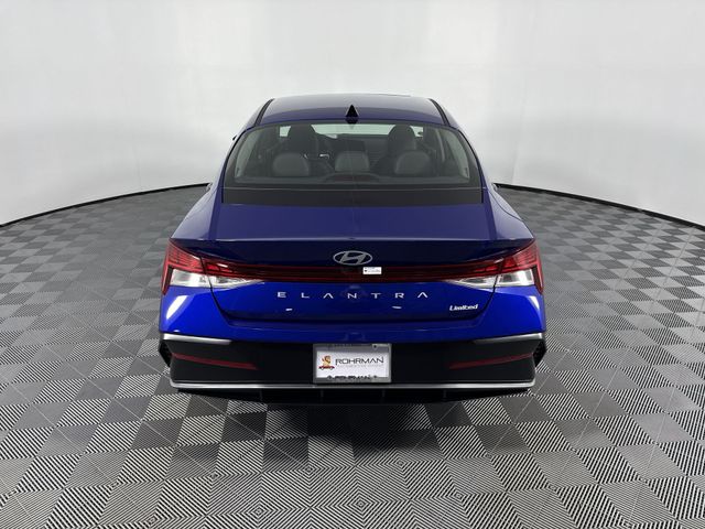 New 2025 Hyundai Elantra For Sale in Indianapolis, IN