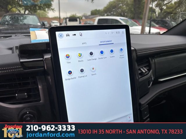 Used Car 2024 Ford F-150 Lightning  Platinum For Sale Under $60,000 In San Antonio, Texas