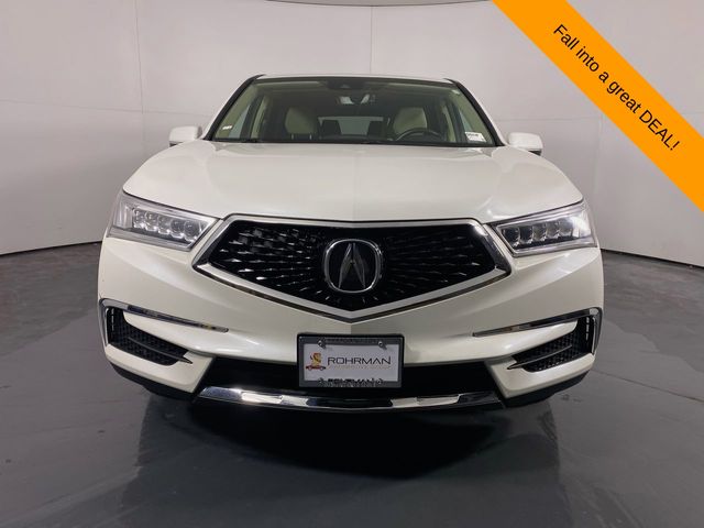 2020 Acura MDX 3.5L 29