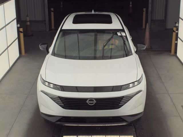 Used 2025 Nissan Murano SUV