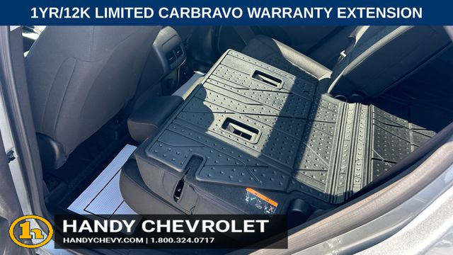 Used 2024 Chevrolet Equinox SUV